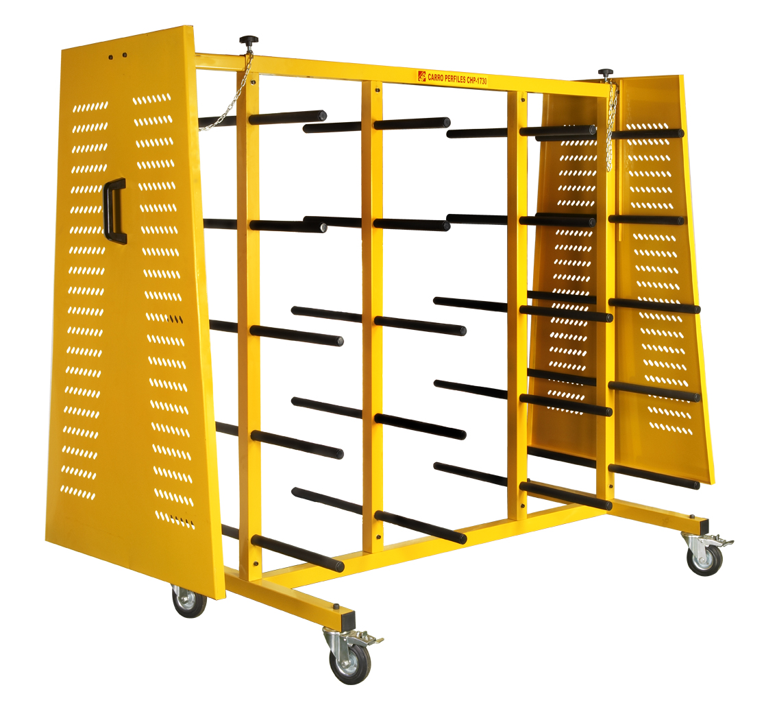 chp - trolley stand